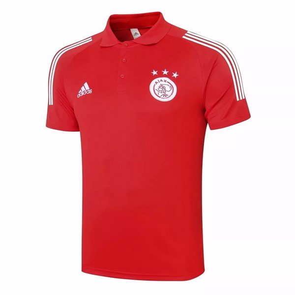 Polo Ajax 2020/21 Rojo